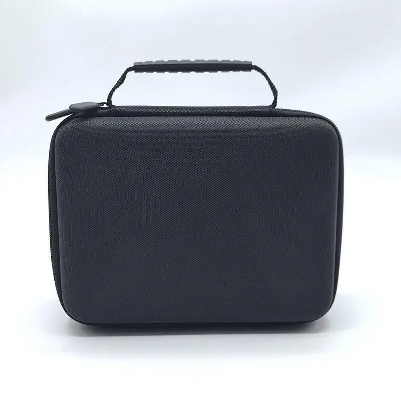 @*Hard Carrying Case For Wireless Upper Arm Blood Pressure Monitor With Cuff Arms