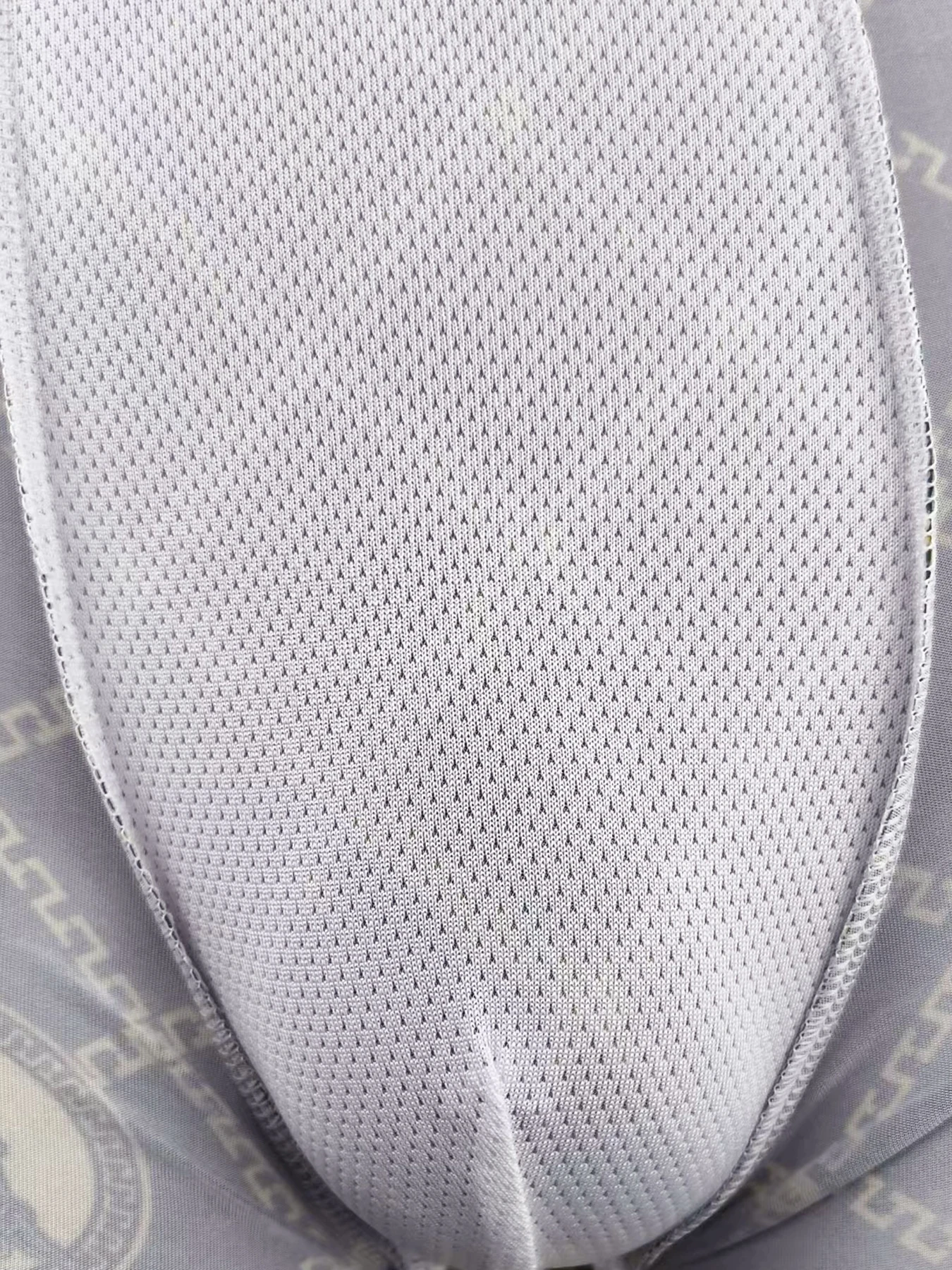 سراويل داخلية للرجال مكونة من 8 قطع من الحرير الجليدي - مطبوعات فاخرة منقوشة بالذهب مع حزام خصر بشعار "A+"، طقم ملابس داخلية باللون الكحلي الداكن #5