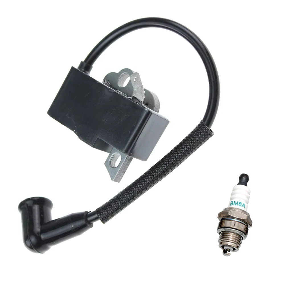 Ignition Coil Module With Chip Rebuild For Stihl Chainsaw MS271 MS291 MS271C MS271CBE MS271Z MS291C 1141 400 1301, 1141 400 1303