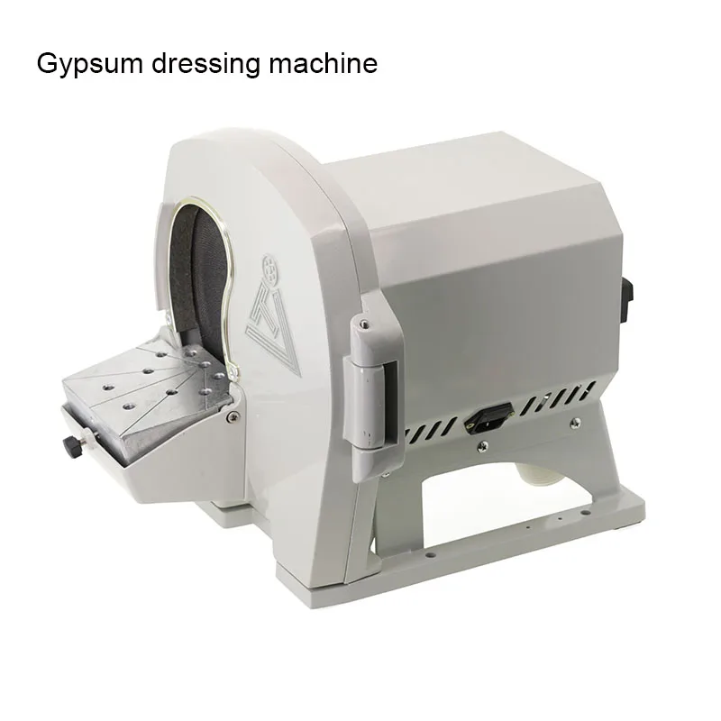 

Dental Lab Equipment Plaster Model Trimmer Dental Gypsum Finishing Machine Correcting Model Trimming Grinder Polishing