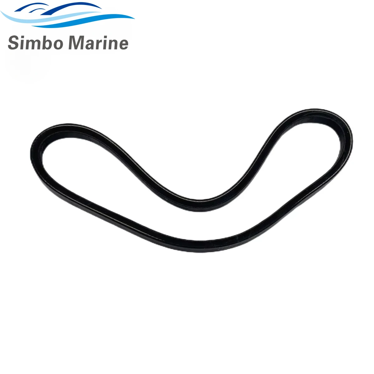128670-77350 V Belt For Yanmar Marine 2GM 3GM 20 30 LP VE B C 3HM Inbord Engines view 6