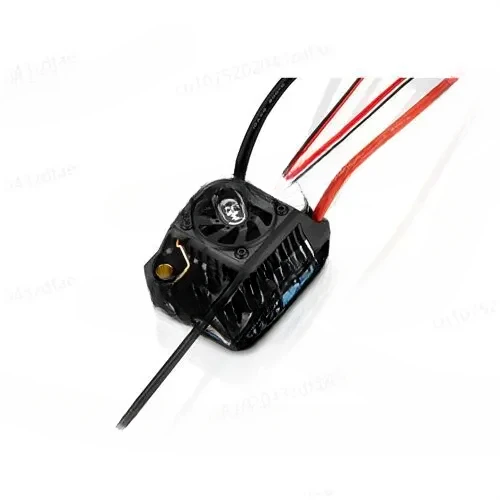 200A 3-8S Brushless Sensored ESC For 1/5 1/6 1/71/8 Car