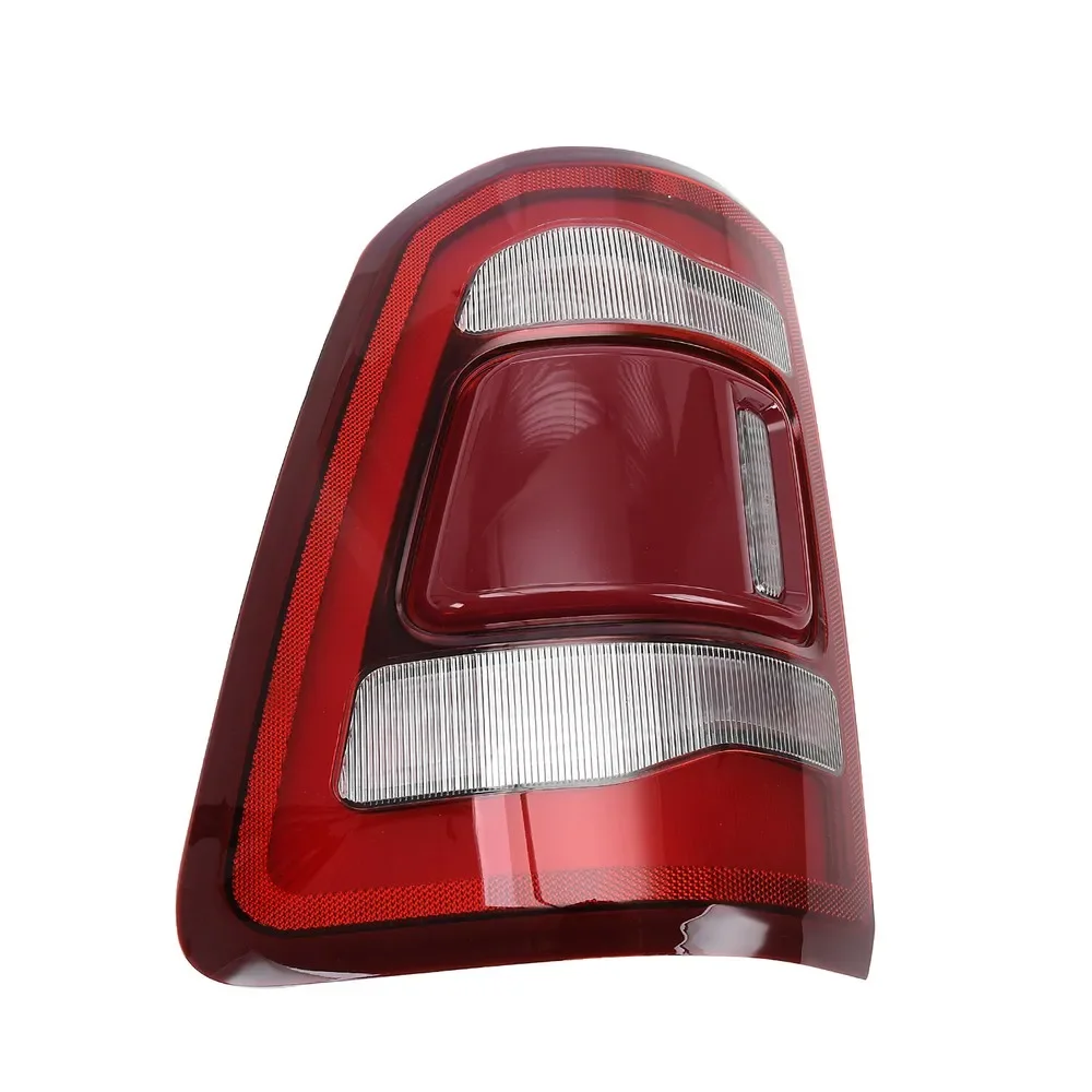 68262531AG 68262531AH 68262531AB LED الجانب الأيسر الذيل ضوء مع النقطة العمياء ل 19-23 دودج رام 1500 3.0L 3.6L 5.7L 6.2L V6 CD-012