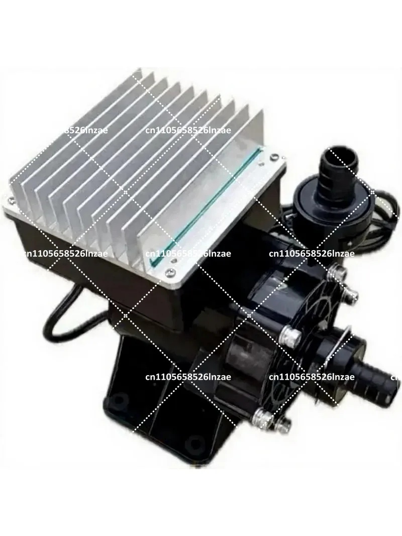 Dual Control Handheld Welding Fiber Cutter Water Pump for Industrial Chiller, Dual Temperature Cooling