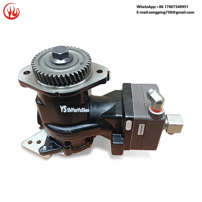 

6CT 6CT8.3 Engine Parts Air Compressor 4929623 3972531