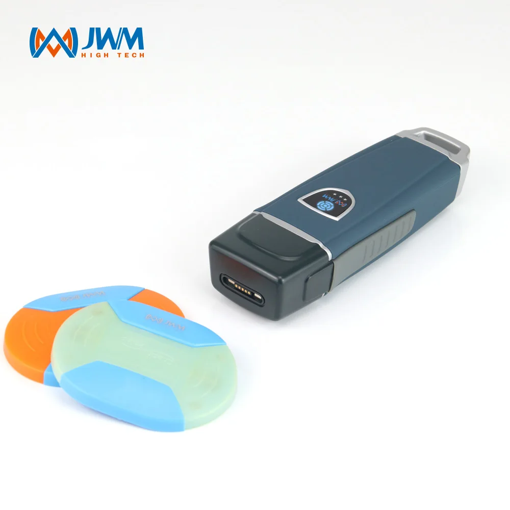 JWM نظام جولة الحراسة Rfid الأمنية المتأخرة #4