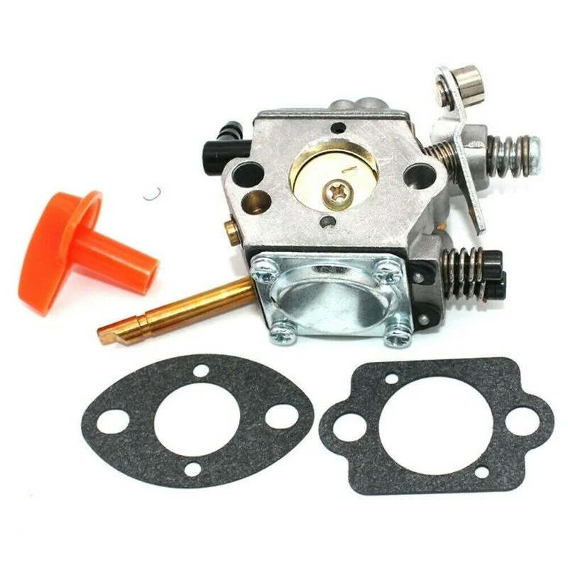 

Carburetor Kit For Stihl FS 48 52 56 62 66 81 86 88 106 160 FR106 Trimmer Brushcutter Walbro WT- 45A 112 4126 120 0610 4132 120