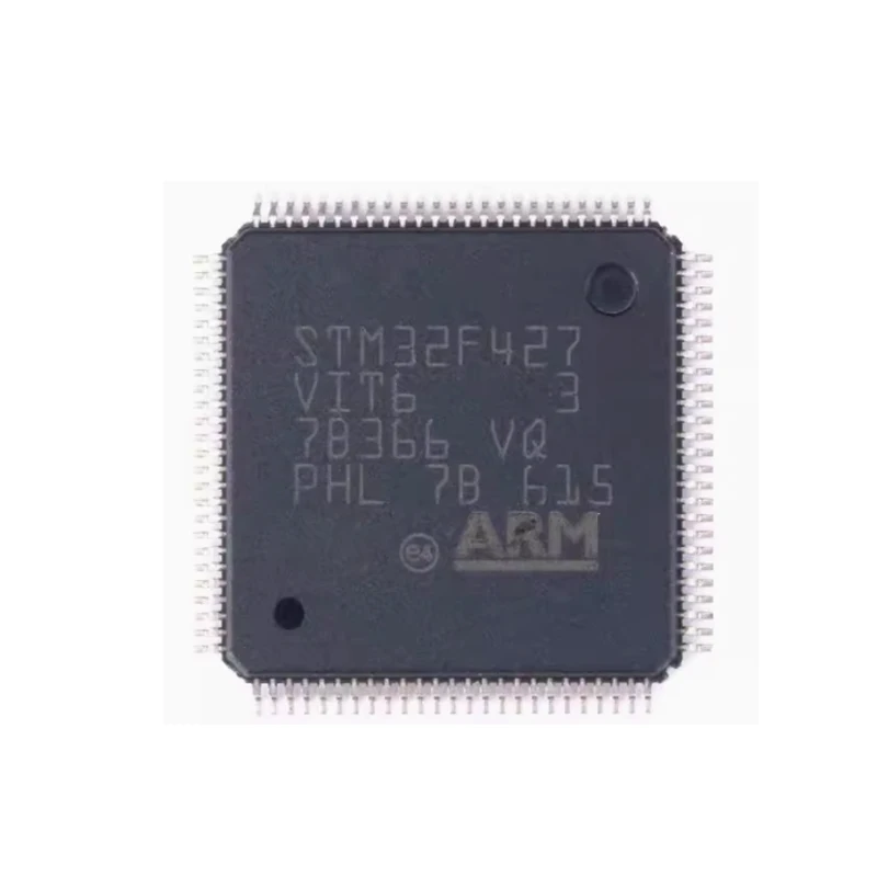 STM32F427VIT6 LQFP100 Single chip microcontroller