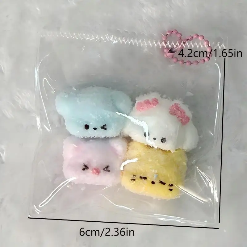 1 قطعة لعبة ضغط الكرتون الجميلة لطيف متعة لعبة الضغط منخفضة انتعاش الإجهاد الإغاثة لعب للكبار طفل تنفيس اللعب هدية الإبداعية #6