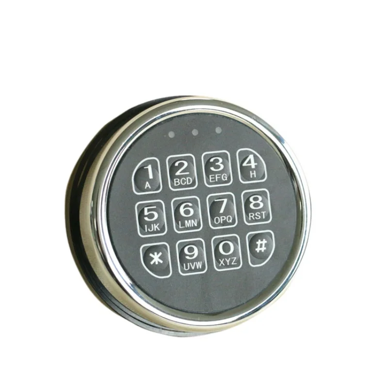 For  SPORTS AFIELD Safe Lock Replacement -Fireproof Safe Lock Boxes Swing Bolt Lock Kit electronic keypad safe lock saproducts