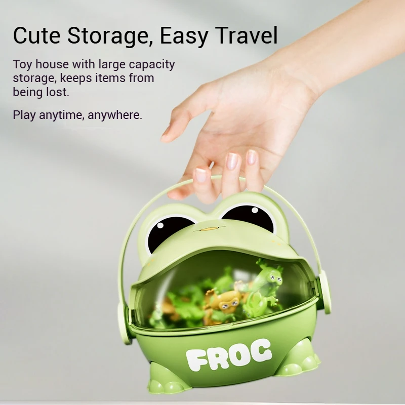 Jouet grenouille sautante, 15 pièces, grenouilles rebondissantes, jouet d'anxiété pour enfants, assortiment de jouets anti-Stress, cadeau de fête d'anniversaire Parent-enfant
