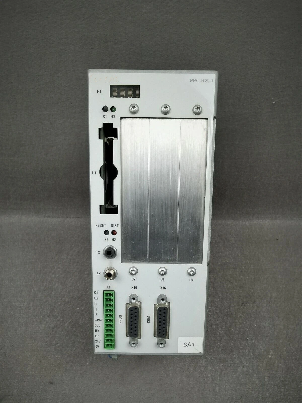 PPC-R22.1N-N-NN-P1-NN-FW usados en el almacén, envío rápido