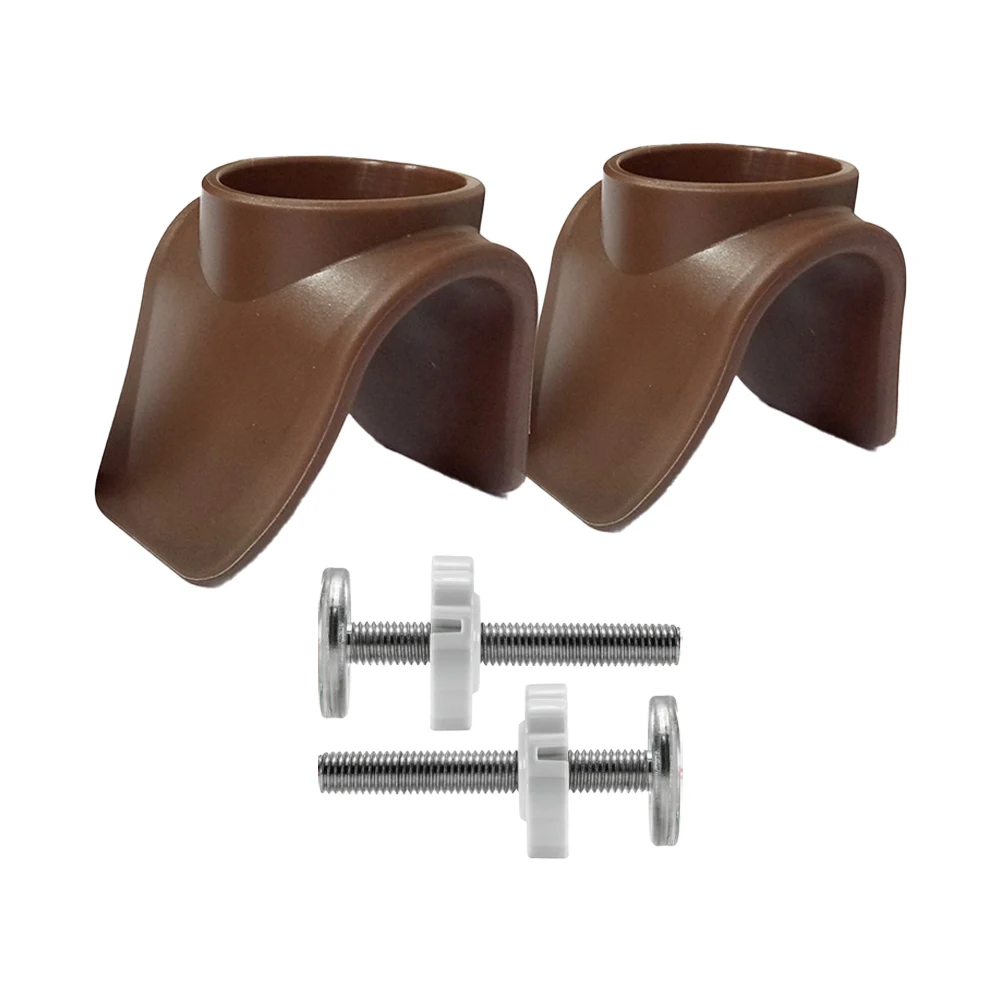 Railing Fasteners Safety Gate Adapter Home Safety Indoor Use Baby Safety Gate Fitting Adapter Secure Fixing Child Safety