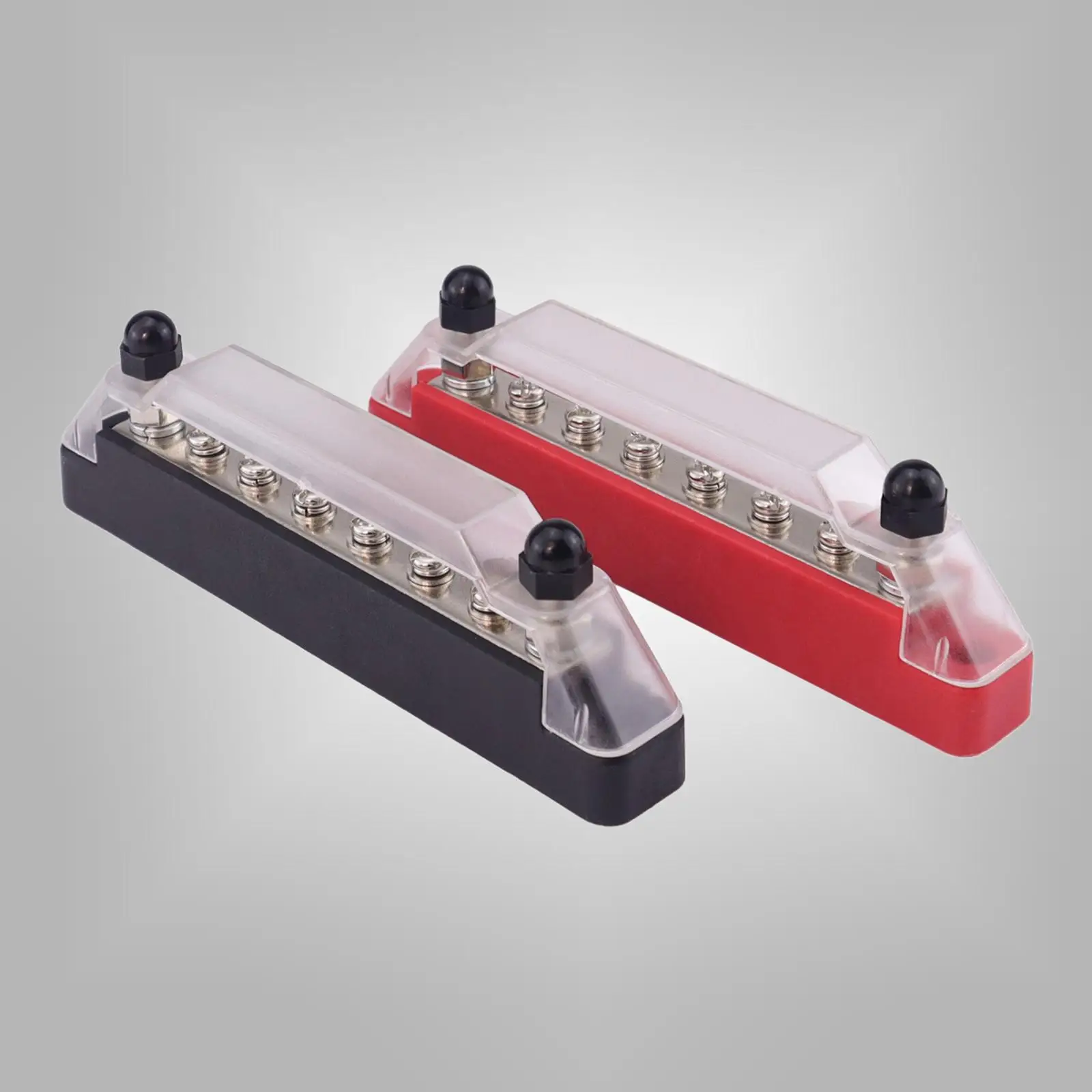 2x استبدال كتلة توزيع الطاقة متينة وسهلة التركيب مسمار طرفي لقارب الأسلاك الشمسية الاستخدام البحري لليخوت RV