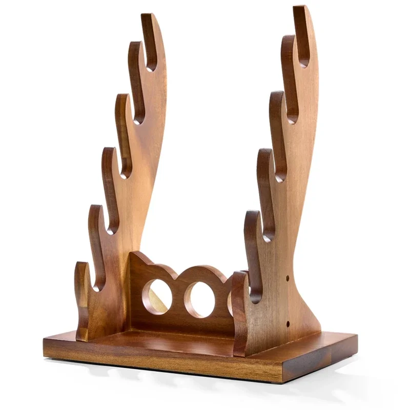 

DF holder Sushi sashimi rack Commercial five-layer display stand Kitchen storage knife holder