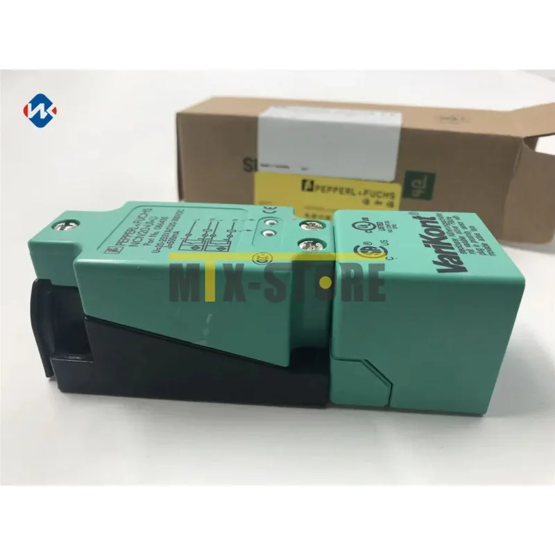 1pcs New For Pepperl+ Fuchs NCN20+U1+U Inductiver Sensor