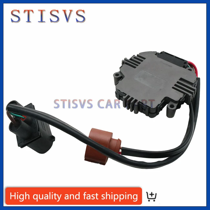 

1TD959455 Cooling Fan Module For Audi A3 2006-2013 TT 2008-2009 VW GTI Golf Jetta Passat 1K0959455N 3C0959455F 1K0959455DT New