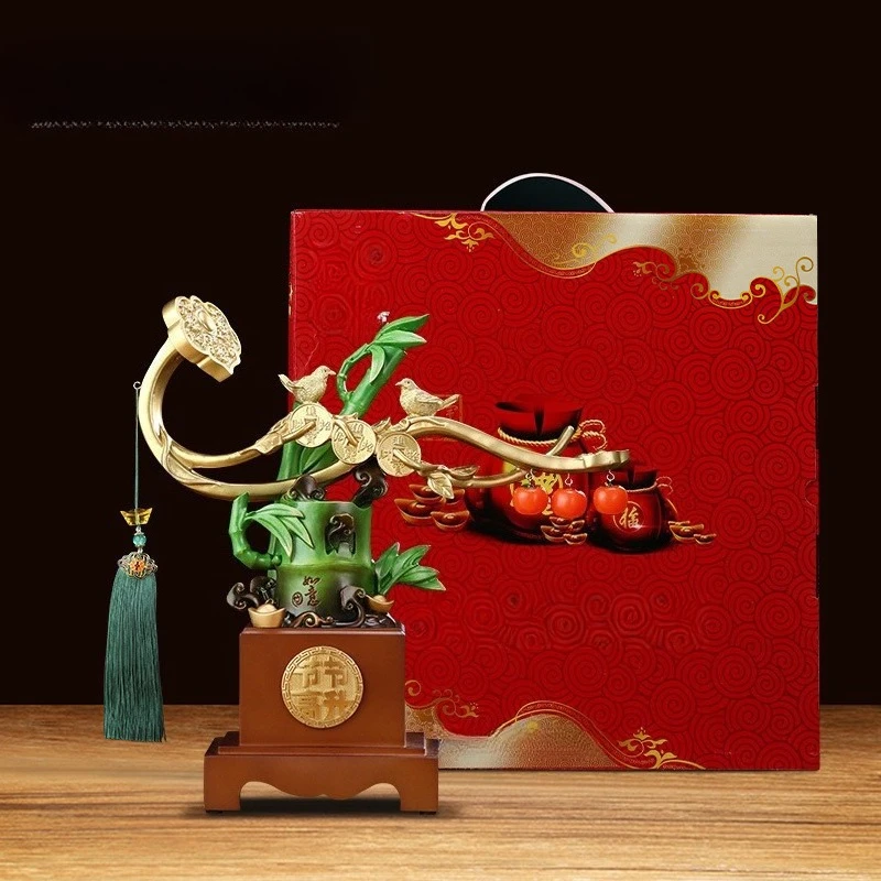 Gaosheng Ruyi Ornament Office Living Room Entrance