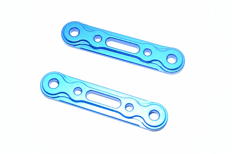 

GPM Aluminum Front/Rear Arm Bulk For TEAM MAGIC 1/8 E6 III Hx Monster Truck Ep Monster Truck