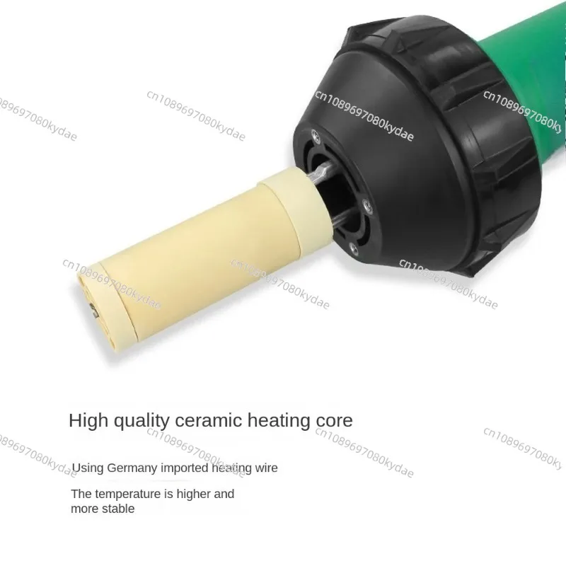 HLTE-D16 1600W Plastic welder Hot Air torch heat gun welding PP/PE/PVC hot melted pipes,plastic sheets,vinyl floor,geomembrane
