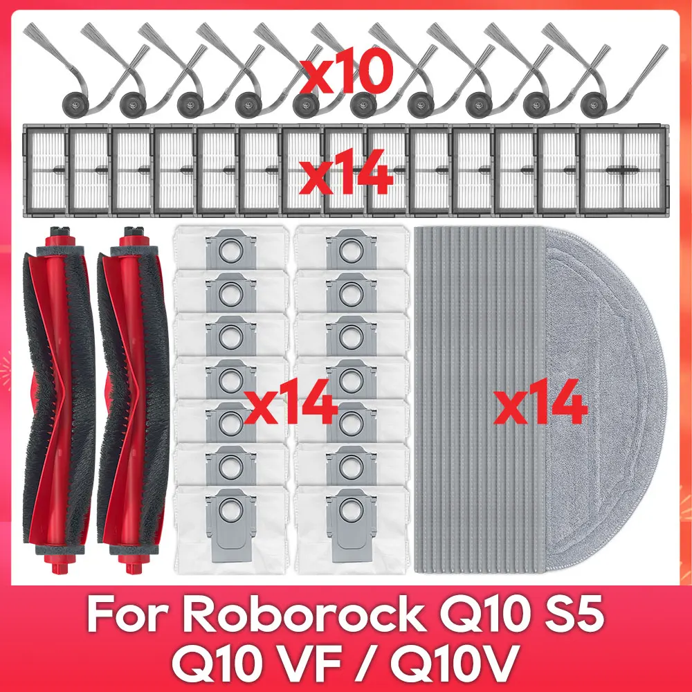 Fit For ( Roborock … - image