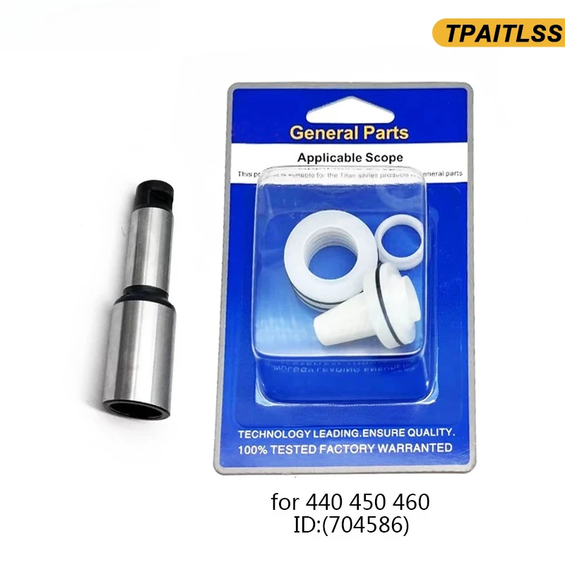 

704586 Airless Sprayer Accessories Repair Packing Kit for T1tan 440 450 460 Sprayer