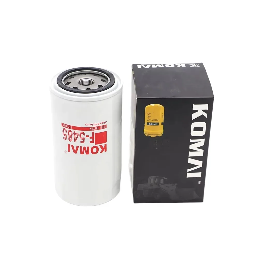 

Fuel Filter 4897833 1399760 FF5485 11691298 32/925919 Apply for CUMMINS 4 ISBE