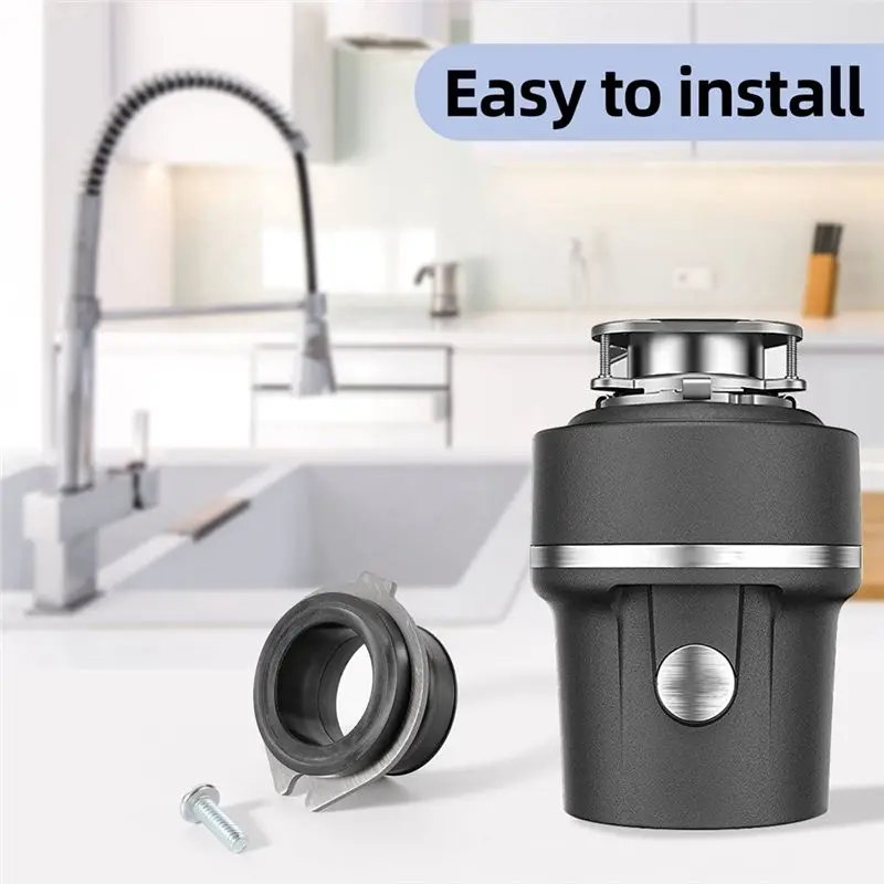 Easy Use Garbage Disposal Parts For Insinkerator 75499 Flex Coupler Garbage Disposal 75499 Flex Coupler Replacement Parts