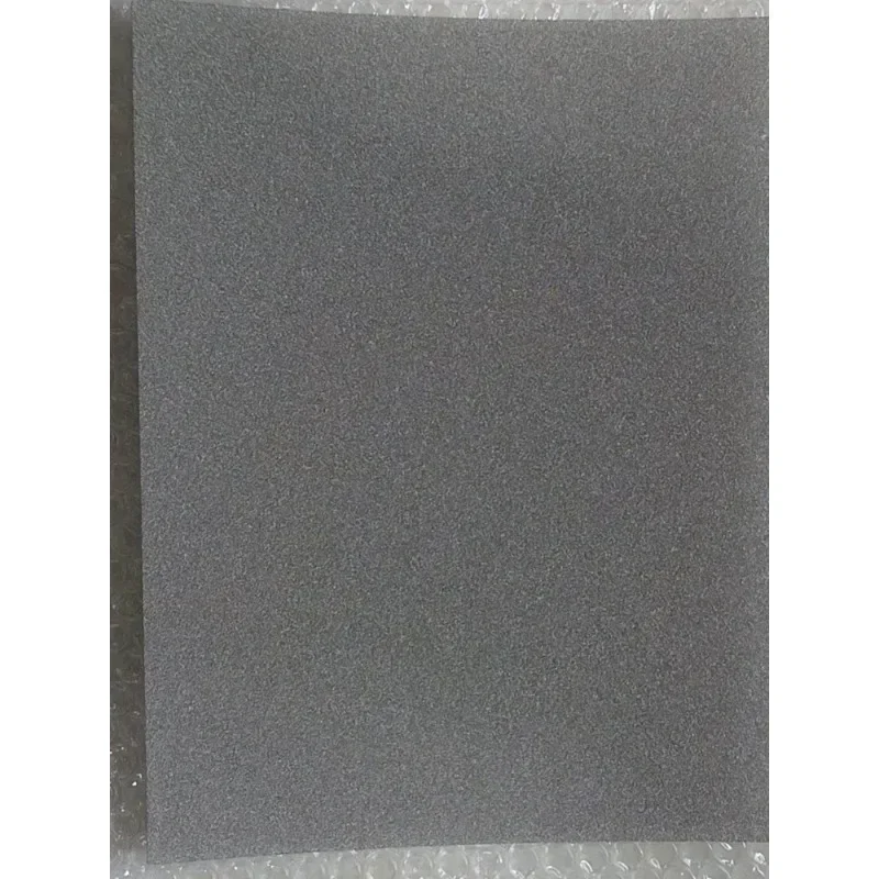 99.9% 110ppi 250mm Width Battery Grade Foam Nickel Effervescent Ni Supercapacitor Fuel Electrode Catalyst Carrier