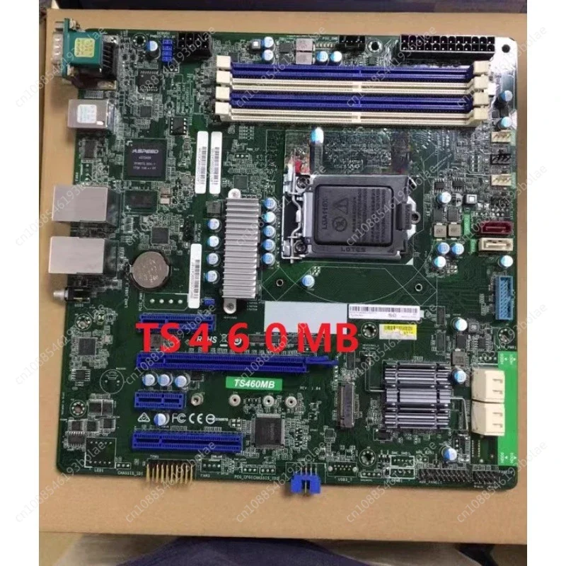 For Lenovo ThinkServer TS460 TS560 Workstation Main Board 00MX654 TS460MB