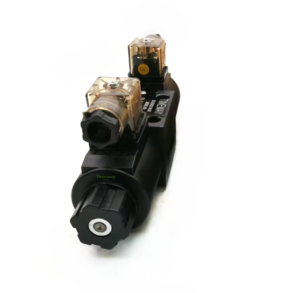 

Гидравлический распределитель D5-02-3C60-D2, электромагнитные клапаны, управляемые направляющие клапаны D5-02-3C60-D2