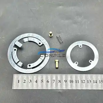 適用於豐田4-8F Z系列堆高機的11件組配件喇叭維修套件墊片,聯絡電話:45123-23600-71 8 最佳銷售 豐田堆高機 - №8