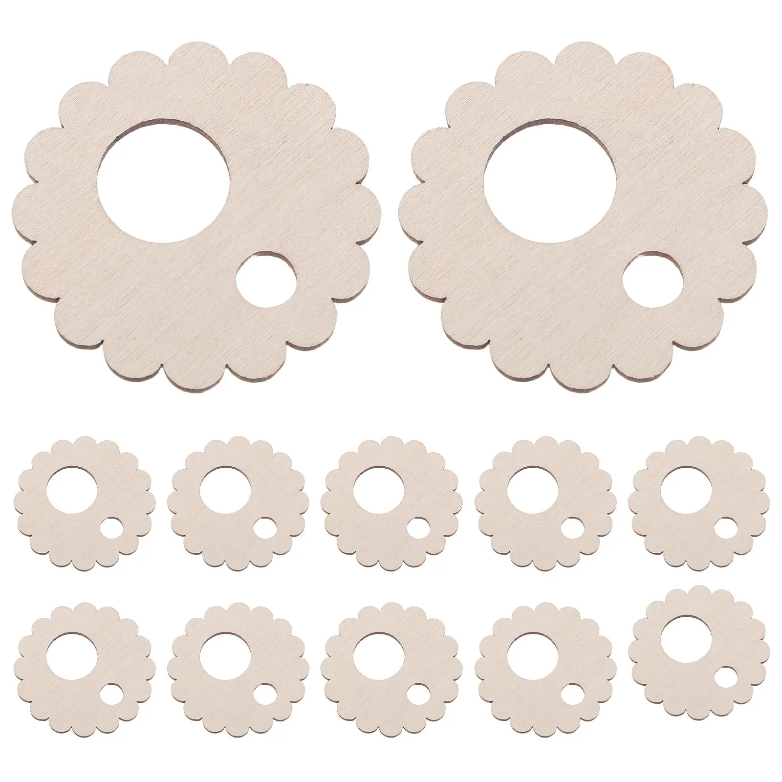 

100 шт. деревянных шпулек для ниток, органайзер для вышивки крестом, держатель для ниток, коробка для хранения вышивальных ниток, шпулки для рукоделия