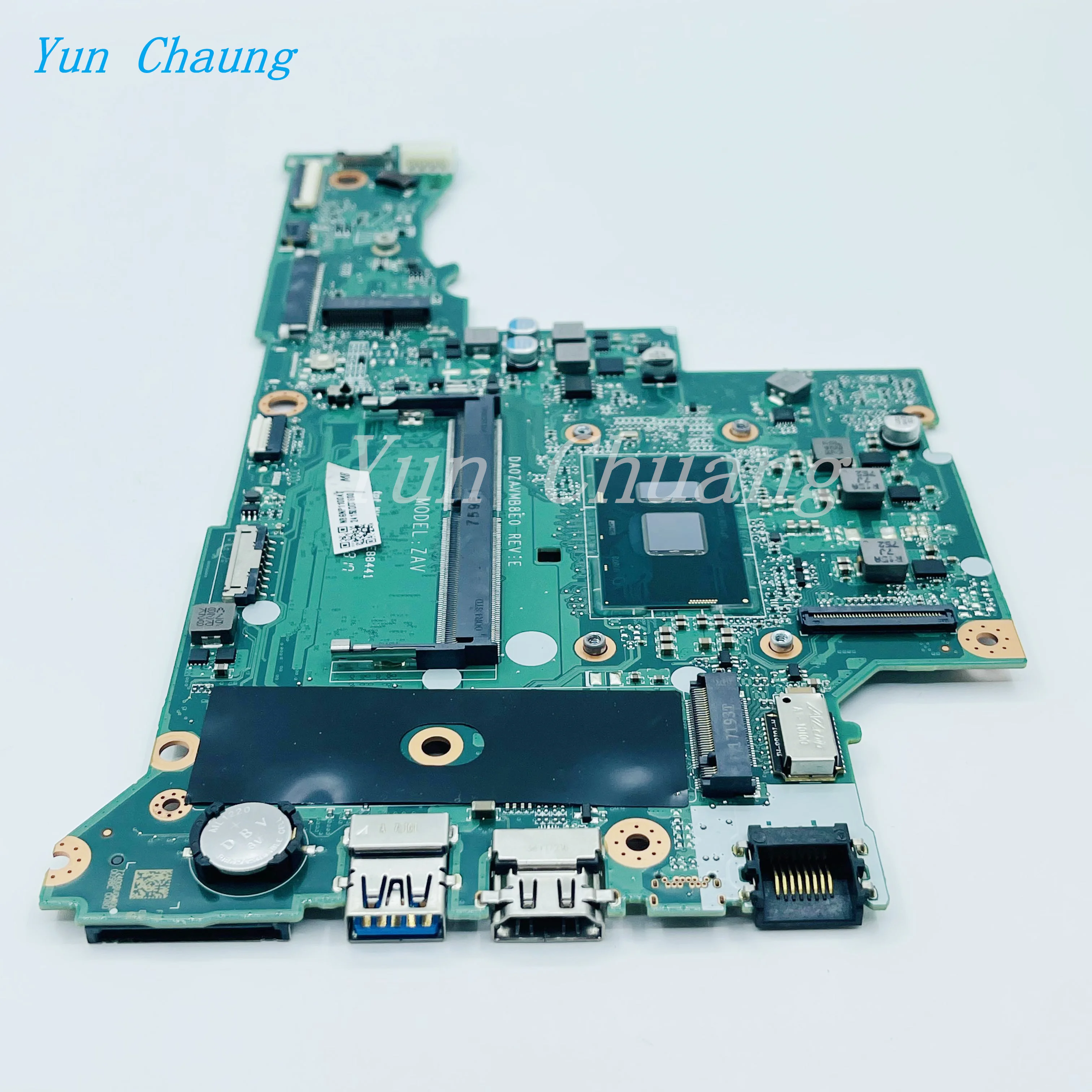 DA0ZAVMB8E0 DA0ZAVMB8G0 Mainboard For Acer Aspire A315-51 A315-52