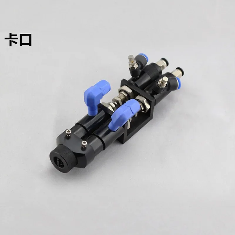 

YK-36AB Dual Liquid Lifting Suction Valve Glue Valve Precision Glue Nozzle Glue Valve