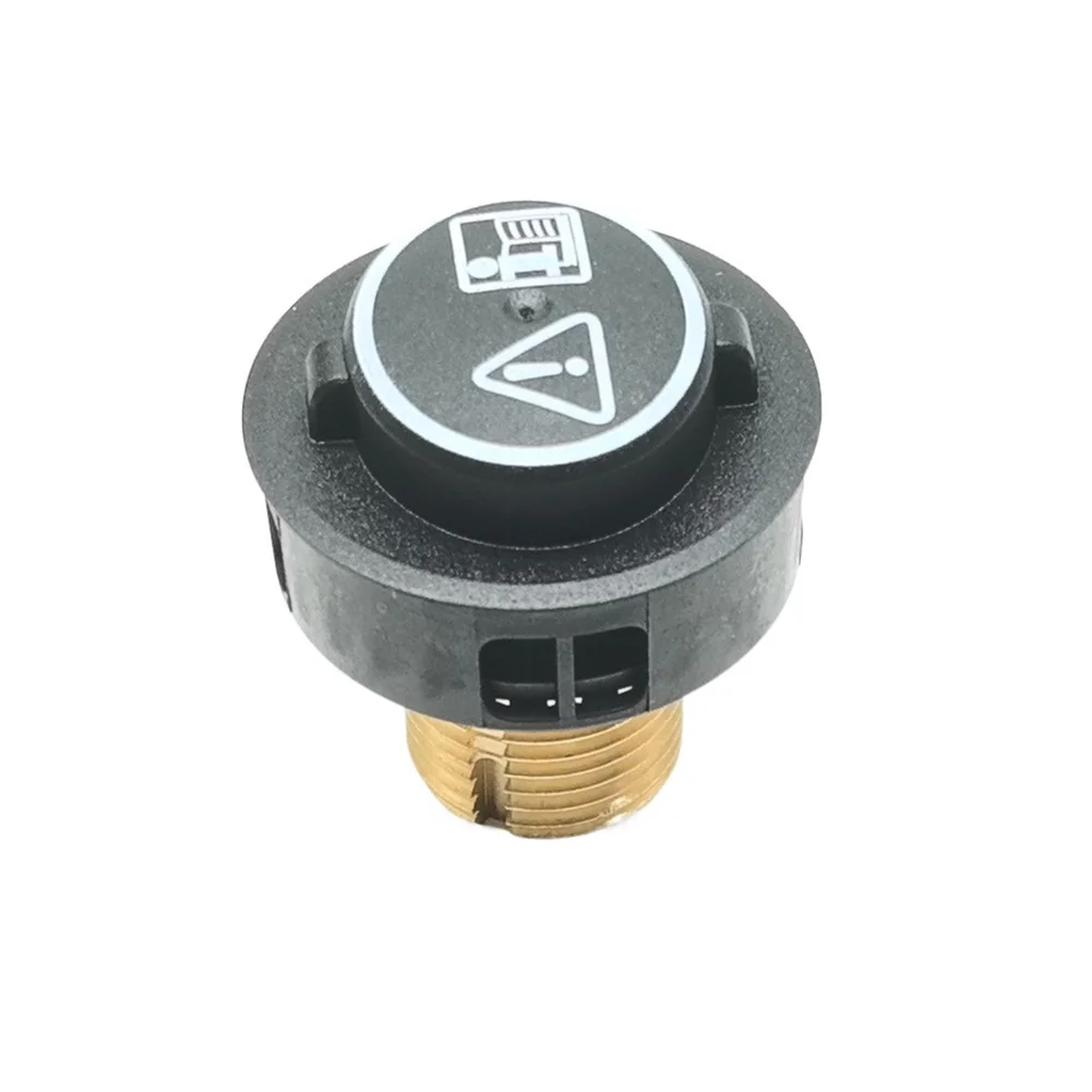 For Karcher SC1-SC5 Replacement Cap Safety Lock Cap Steam Cleaner Repair Black O-ring Seal Pressure Regulation Exact Fit Design