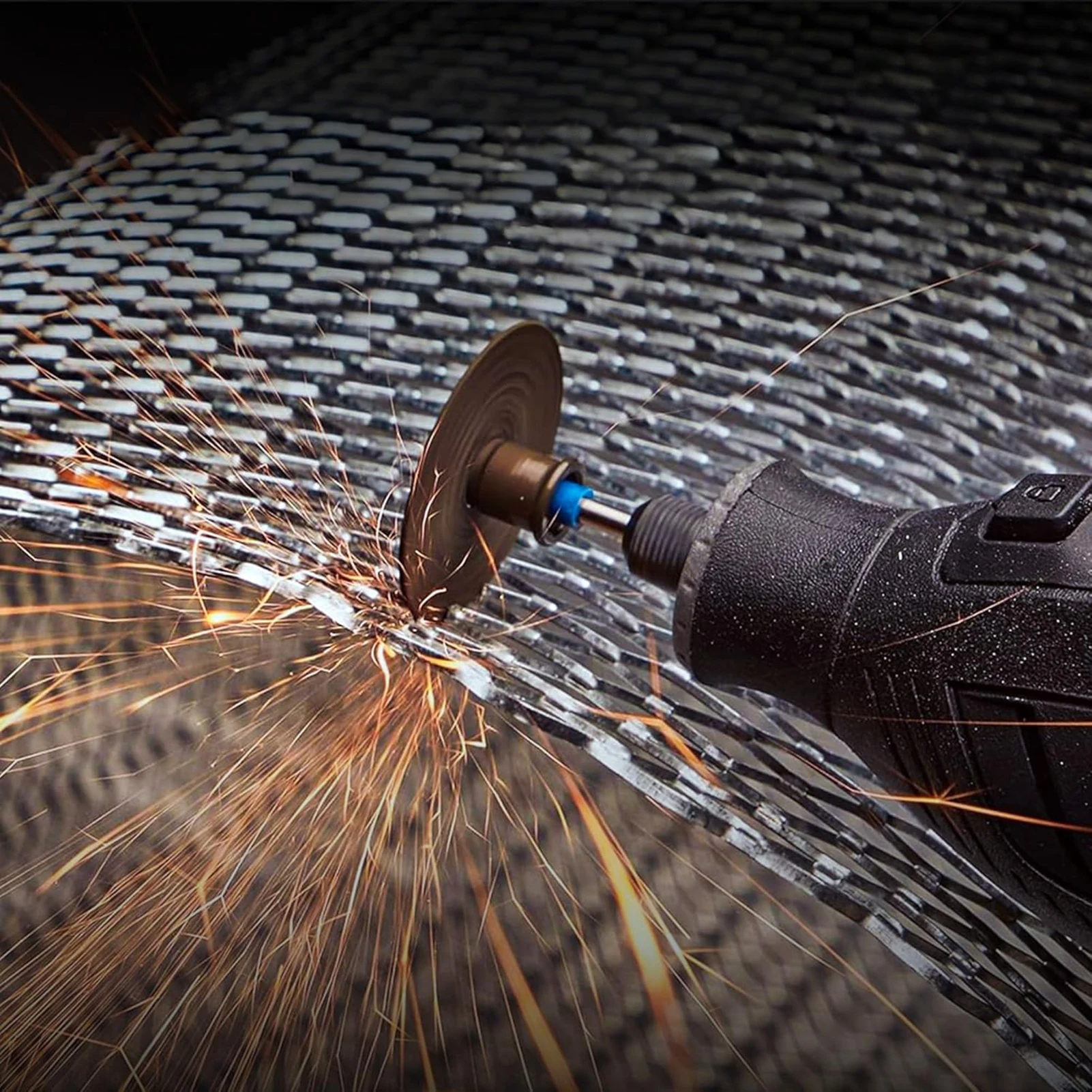 

8/10/16pcs Rotary Drill Saw Blades with Hexagonal Shank Saw Blades Set for Timber Plastic Fiberglass