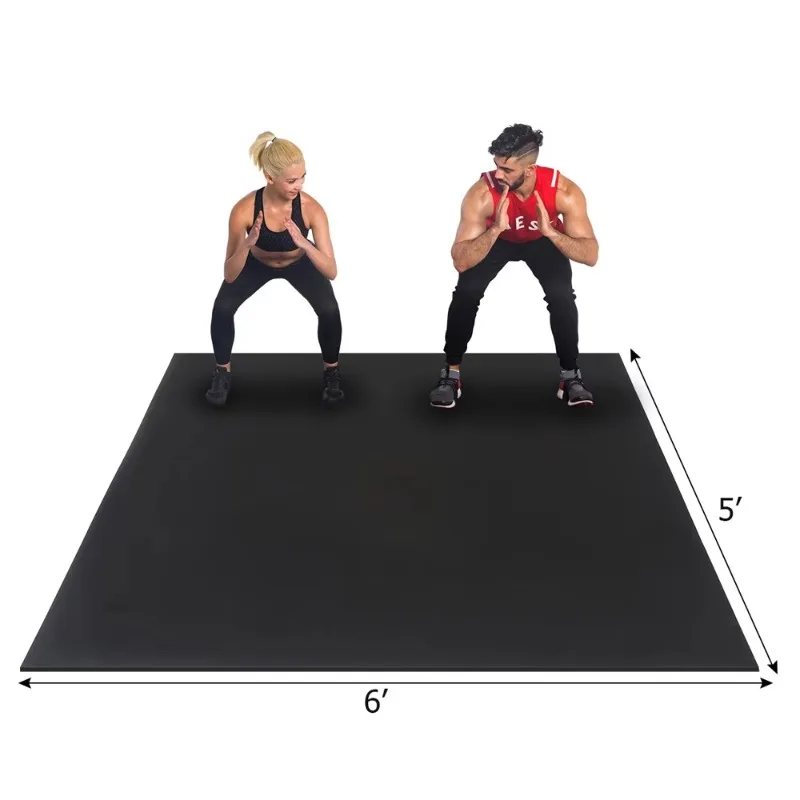 Exercise Mat High Dense Micro-Foam Material Mat High Performance Grip Mat For Fitness Training New Arrival
