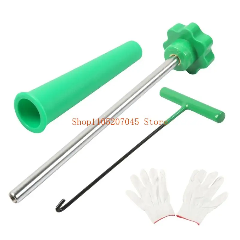 37cd Valves Stem Puller Installer Valves Stem Tools Set With Installation Accessories