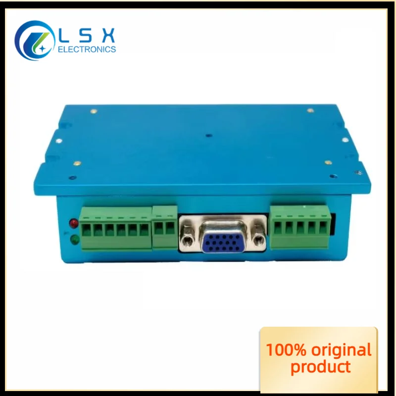 HBS507 Hybrid Servo Drive With Three Phase 573HBM10 /20/ 30 Closed Loop Motor.