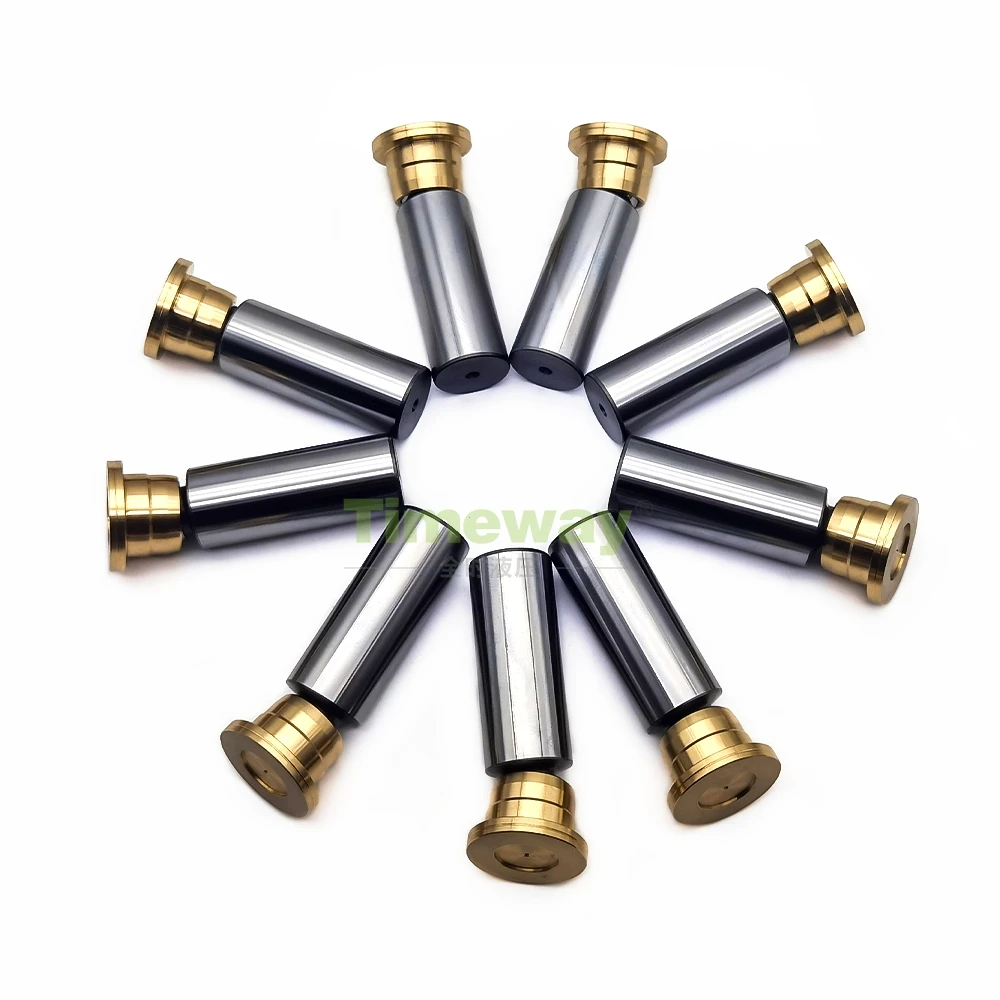 Hydraulic Pump Spare Parts H1P165 Piston Shoes Replacement Parts for Repair SAUER Piston Pump