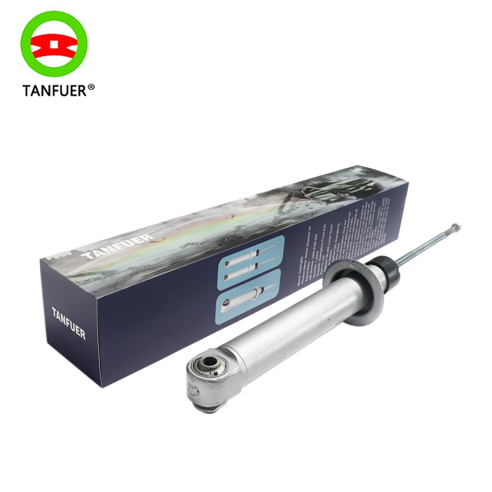 

Tanfuer OEM 33526766605 Coilover Suspension Rear Left and Right Shock Absorber For BMW E60