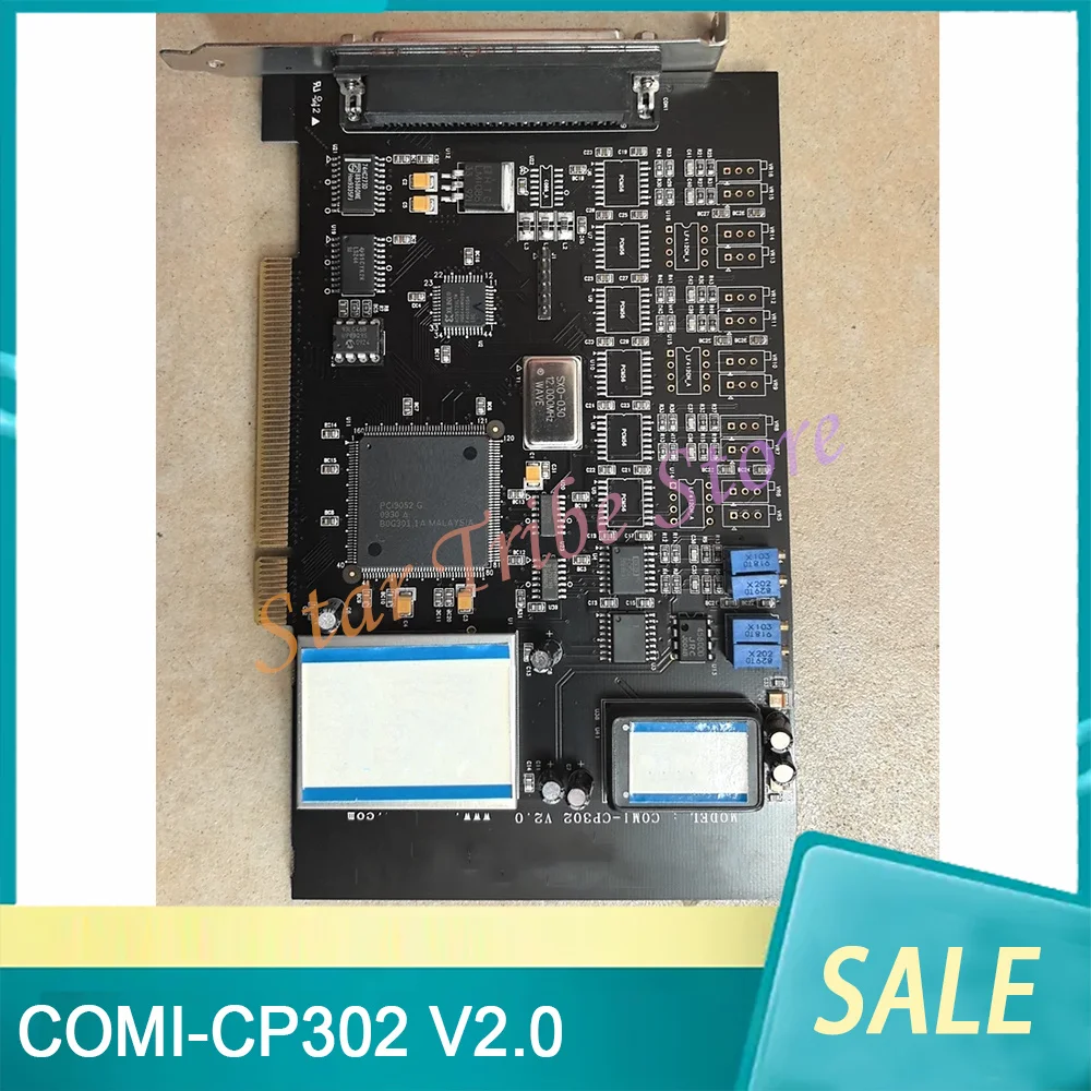 Acquisition Card COMI-CP302 V2.0 Fully Tested Fast Ship