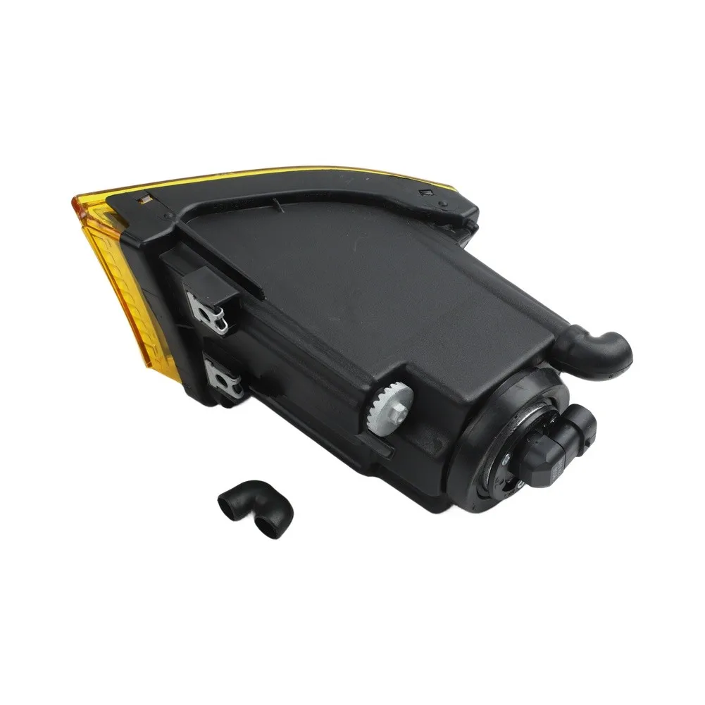 For Lexus for rs200 Projector Fog Lights For Adverse Weather Driving Yellow Robust Abs Material Long Lasting Performance