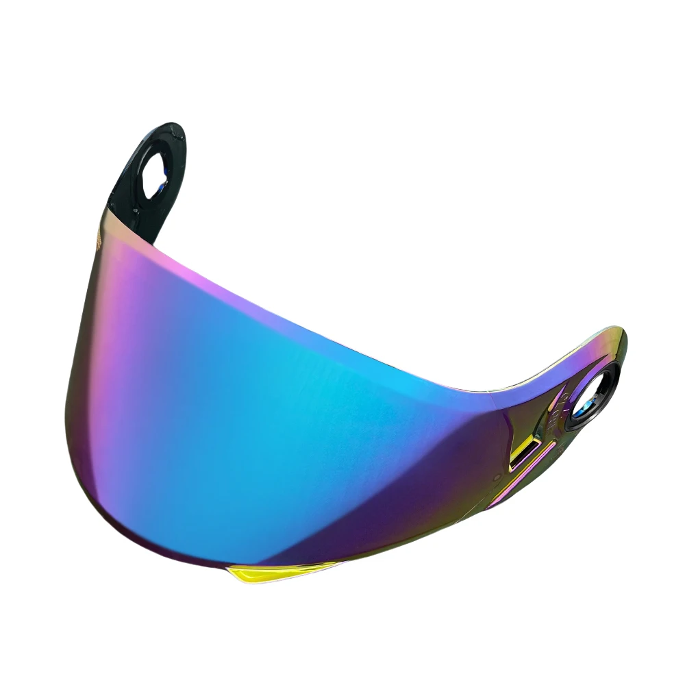 

FF370 Visor for LS2 FF325 FF394 FF386 FF370 Helmet Lens Face Shield Durable Accessories Motorcycle Replacement Windproof UV Cut