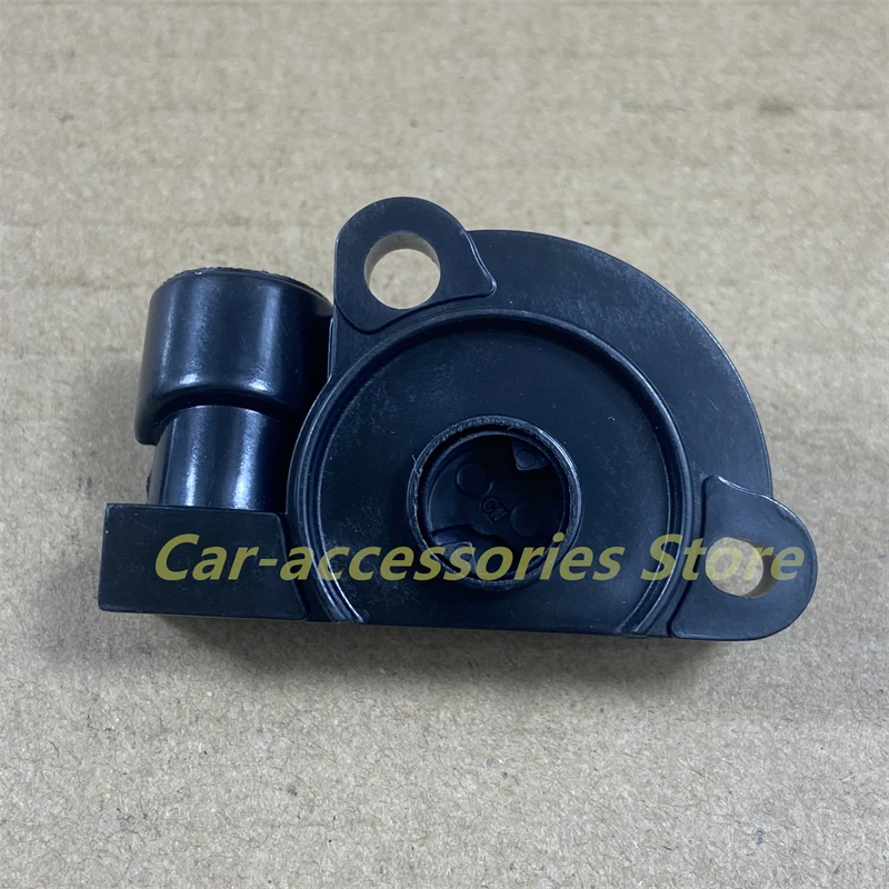 10Pcs TPS 스로틀 위치 센서 0817204 17106681   GM Opel Ascona Cadillac Seville Chevrolet Buick 자동차 예비 부품