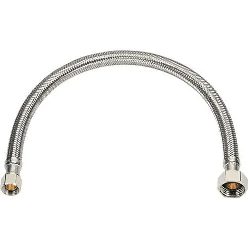 3/8-1/2 70 Cm Staal Connector