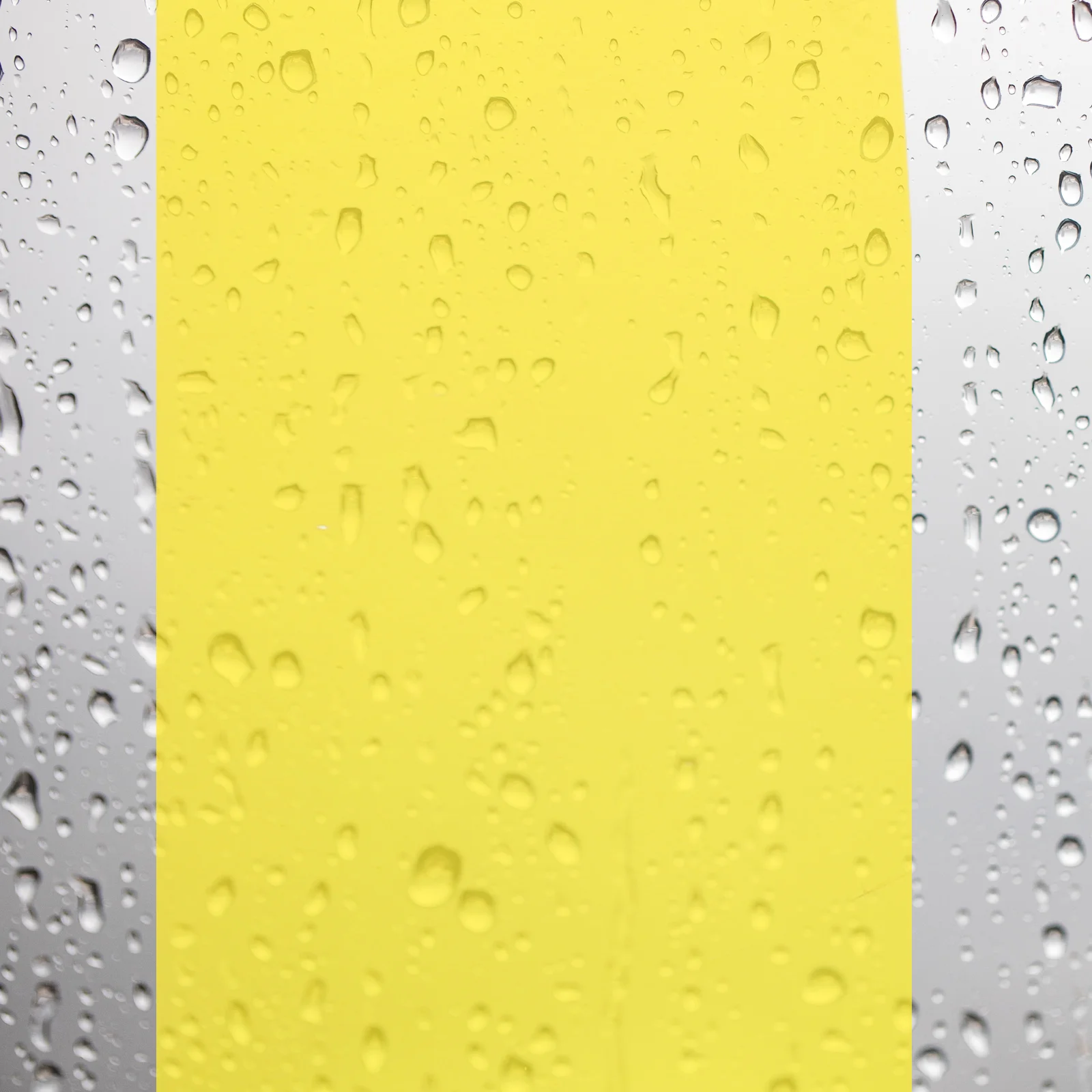 

Self Adhesive Transparent Yellow Decorative Window Film Heat Insulation Glass Sheet Solar Uv Blocking Film for Home DIY