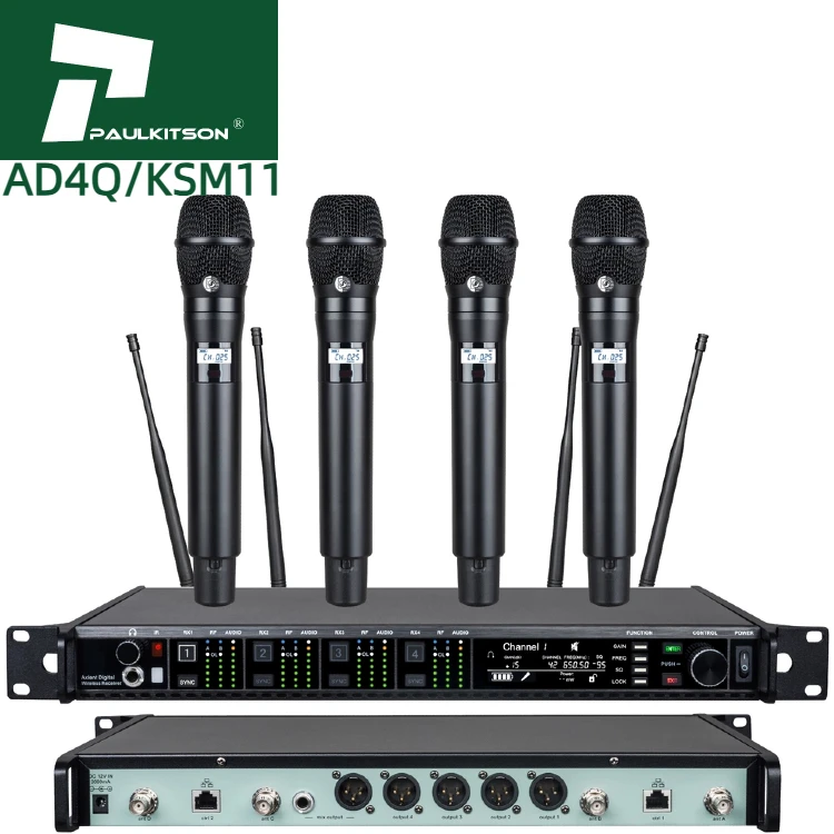 Paulkitson Micropho…