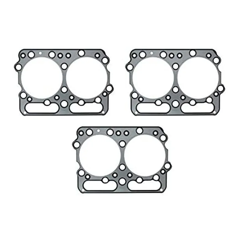 

4058790 Pack of 3 GASKET CYLINDER HEAD for Cummins (3076189, 3411461, 3049998)